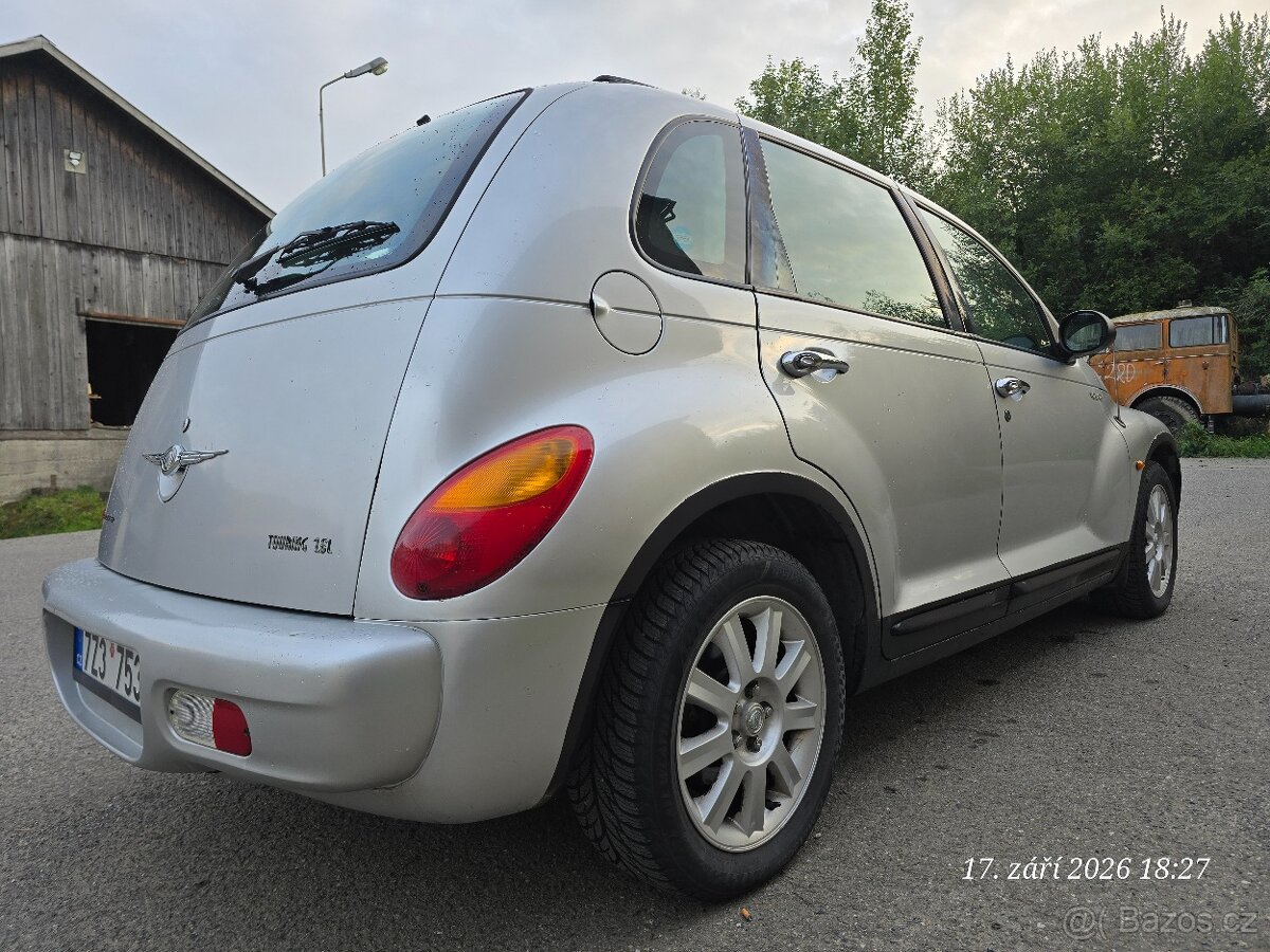 Chrysler P.T. cruiser 1.6 benzin - 7