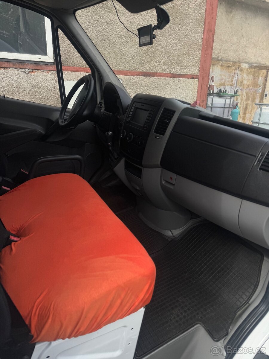 Mercedes -Benz Sprinter ,Automat , 2018 - 7