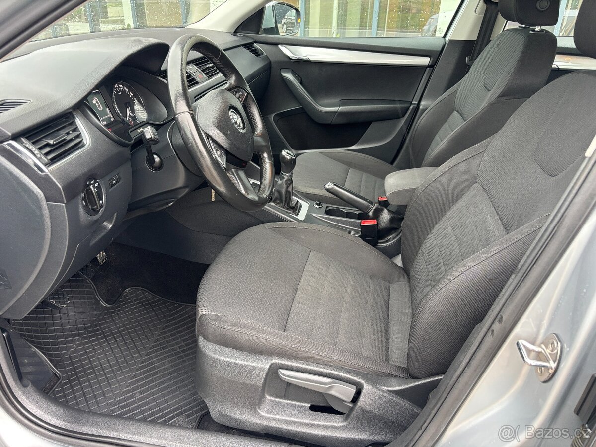 Škoda Octavia 1.6 TDi 77kW - 7