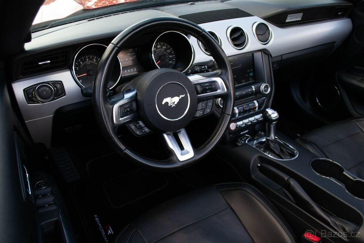 Ford Mustang 2.3 ecoboost - 7