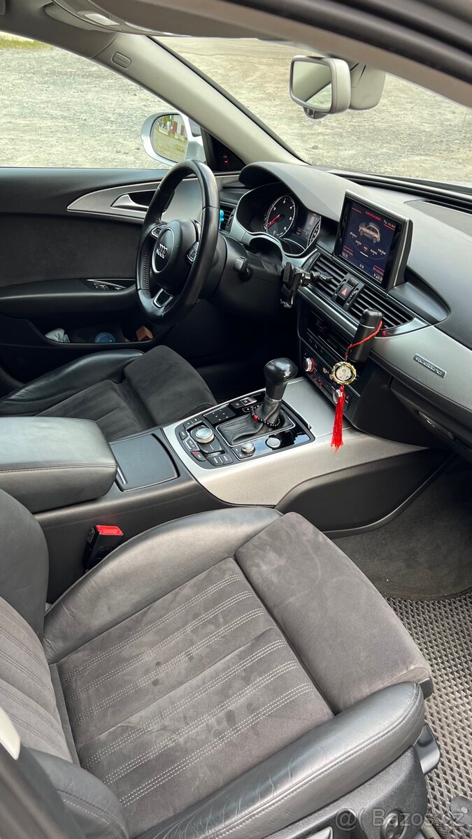 Audi a6c7 - 7
