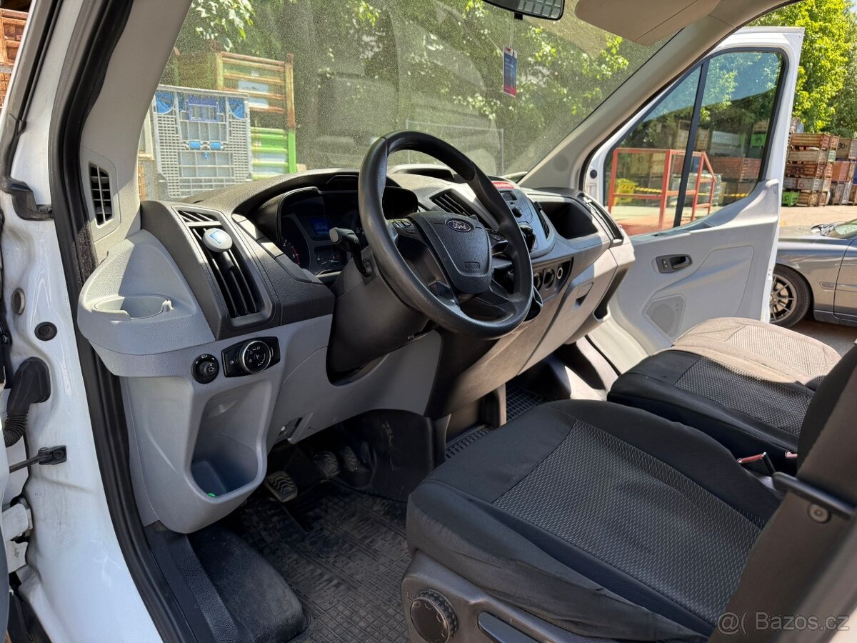 Ford Transit Valník 2,0 TDCi - 7