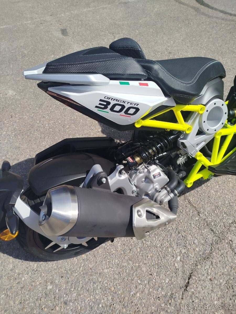 ITALJET DRAGSTER 300 - 7