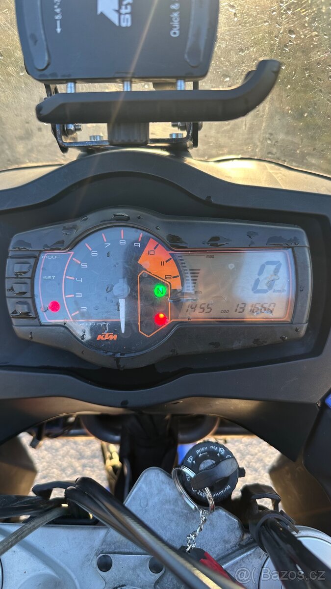 KTM 990 Adventure - 7