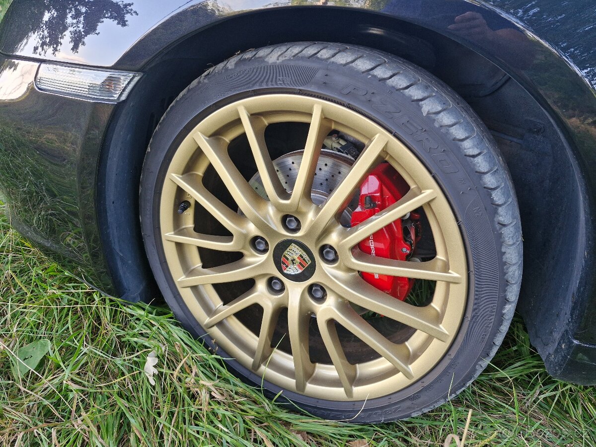 Prodám Porsche Boxster S - 7
