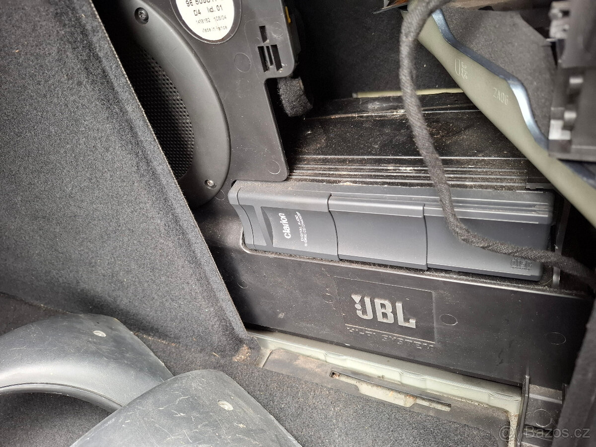 peugeot 407 3.0 V6 benzín - 7