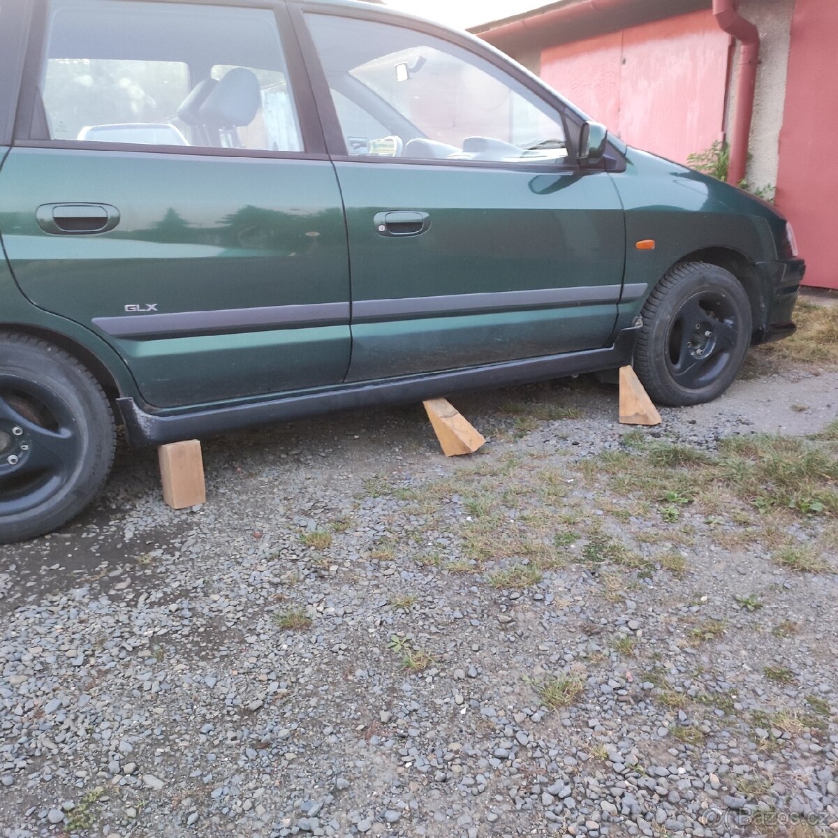 Mitsubishi Space Star 1998-2005 , díly viz.foto - 7