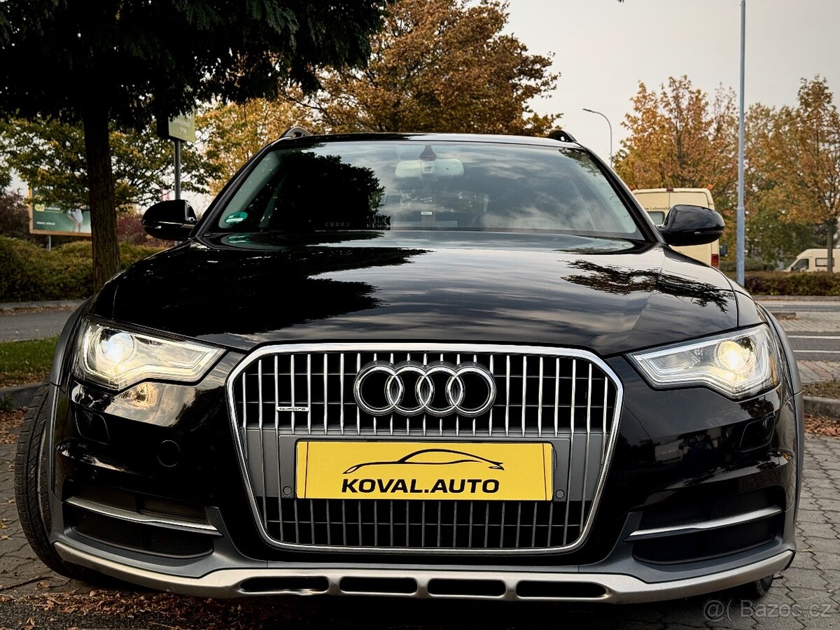 AUDI A6 2014 QUATTRO/ALLROAD - 7