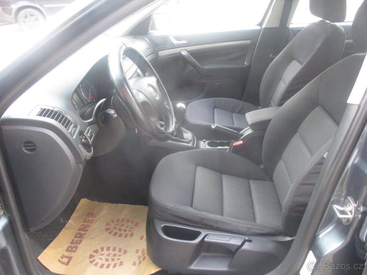 Škoda Octavia 1.9 TDi - 7