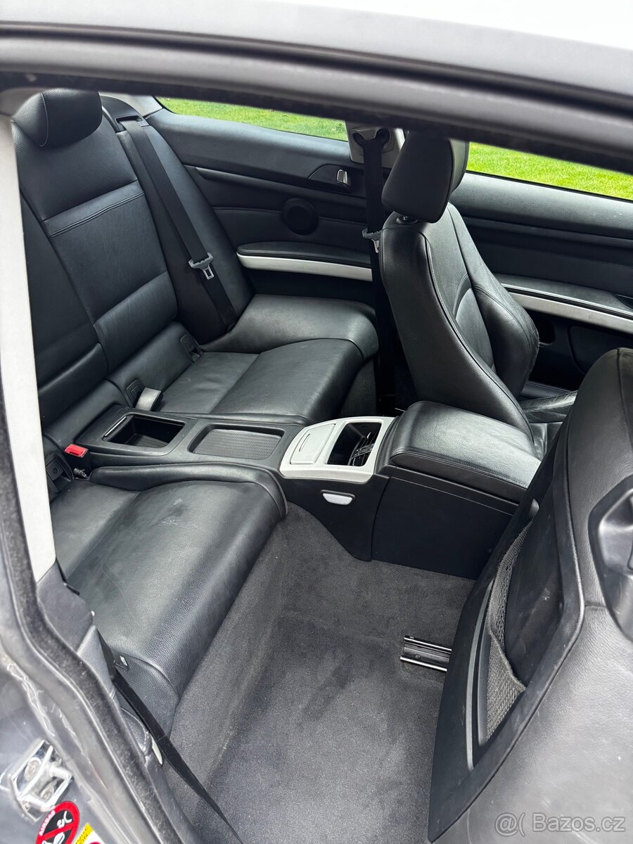 BMW E92 320d - 7