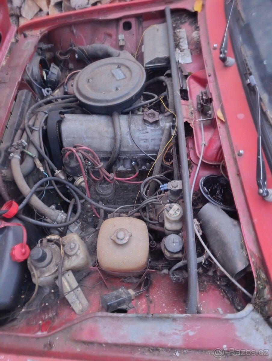 Dobrý den prodám Lada 2105 Žiguli - 7
