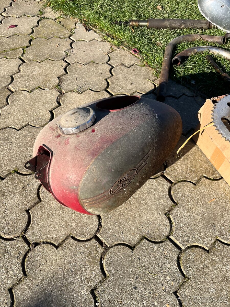 Jawa 175 356 - 7
