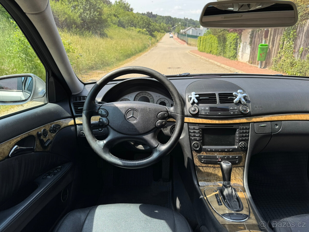 Mercedes E 320 w211 Facelift, Avantgarde - 7