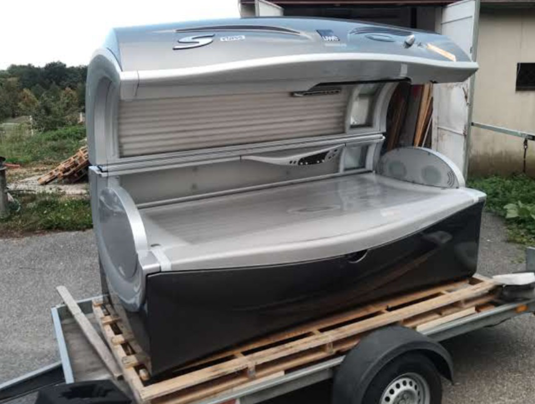 Solárium prodam-pronajmu, Ergoline,luxura, Uwe, mega sun - 7