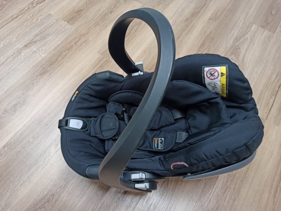 Autosedačka / Vajíčko BeSafe - 7