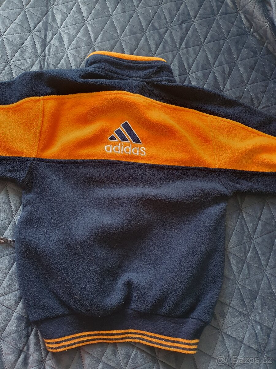 Tepláky Adidas vel 128 - 7