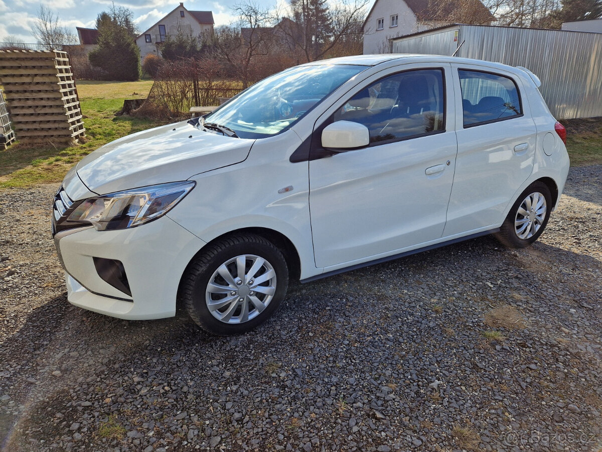 Mitsubishi Space Star 1.0 rok 2020, najeto 25 tis km - 7