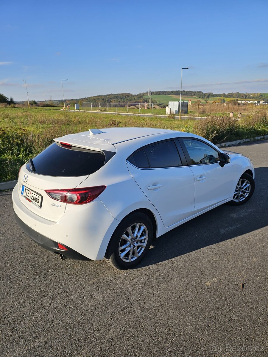 Mazda 3 2.0 Skyactiv-G 88 kW - 7