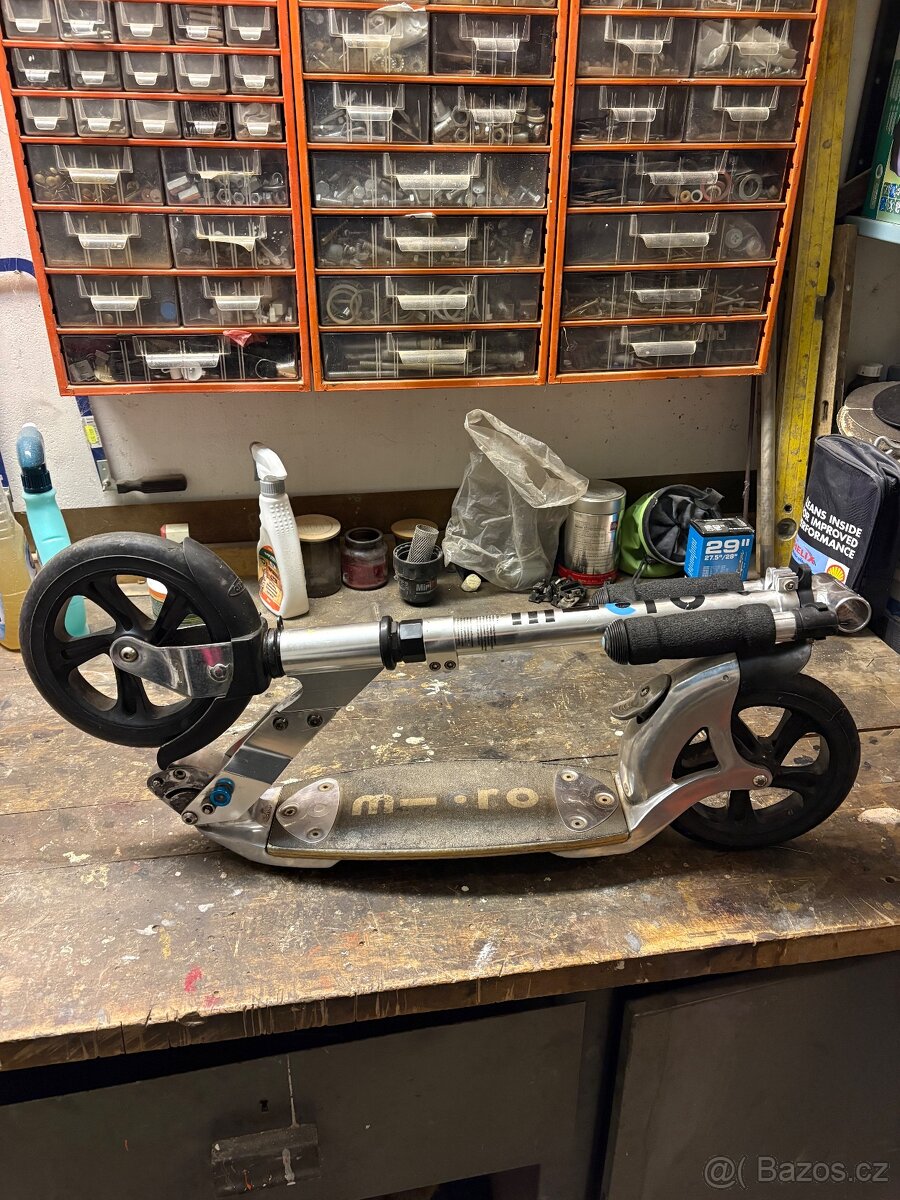 Micro koloběžka - 7