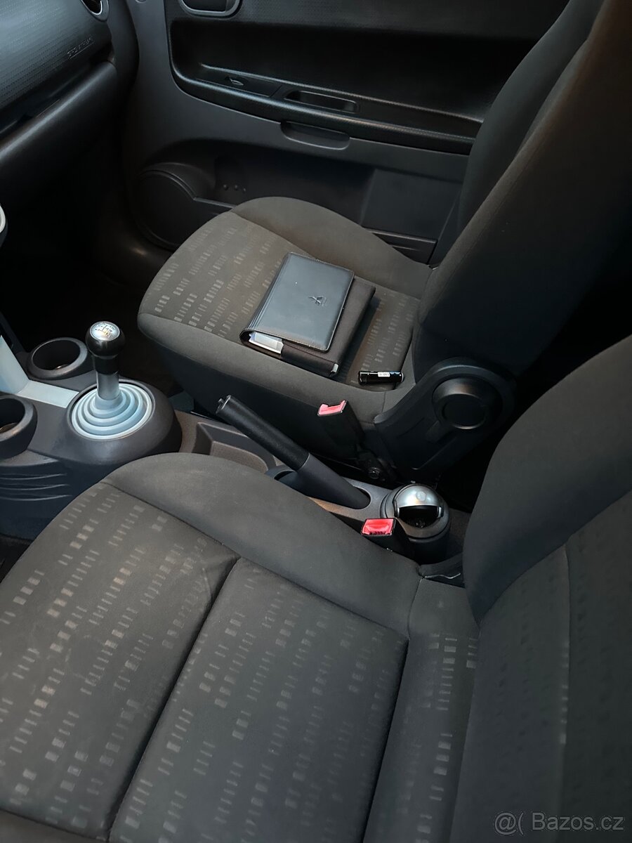 Prodám Mitsubishi Colt CZ3 – 1.1 benzín, 55 kW, r. 2006 - 7