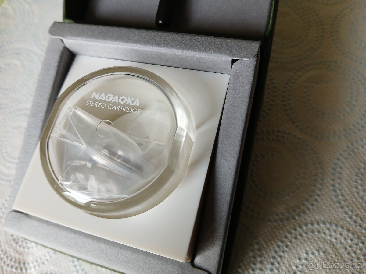 NAGAOKA MP-150 - PHONO CARTRIDGE - 7