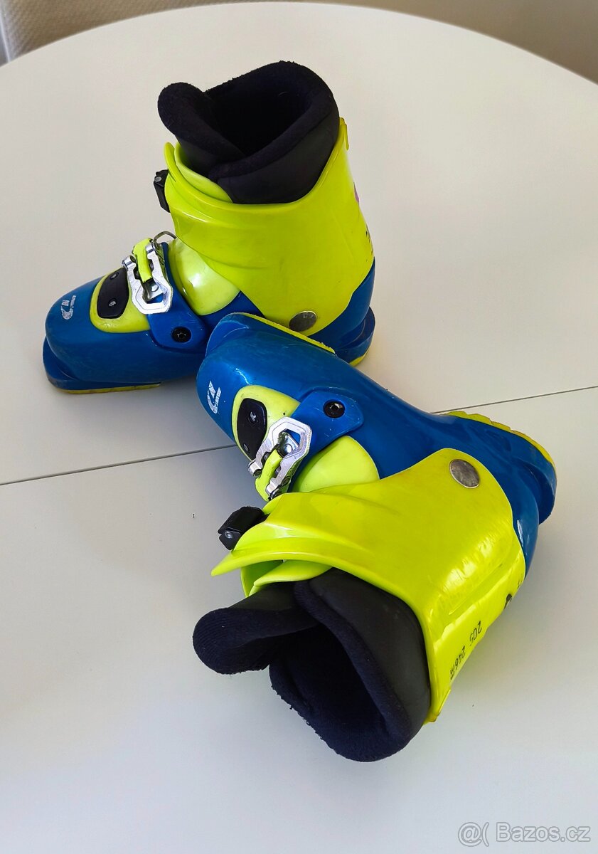 Dětské lyžařské boty Dalbello CXR 2.0 - 7