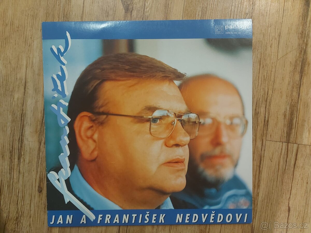 LP - trampské, country apod. - 7