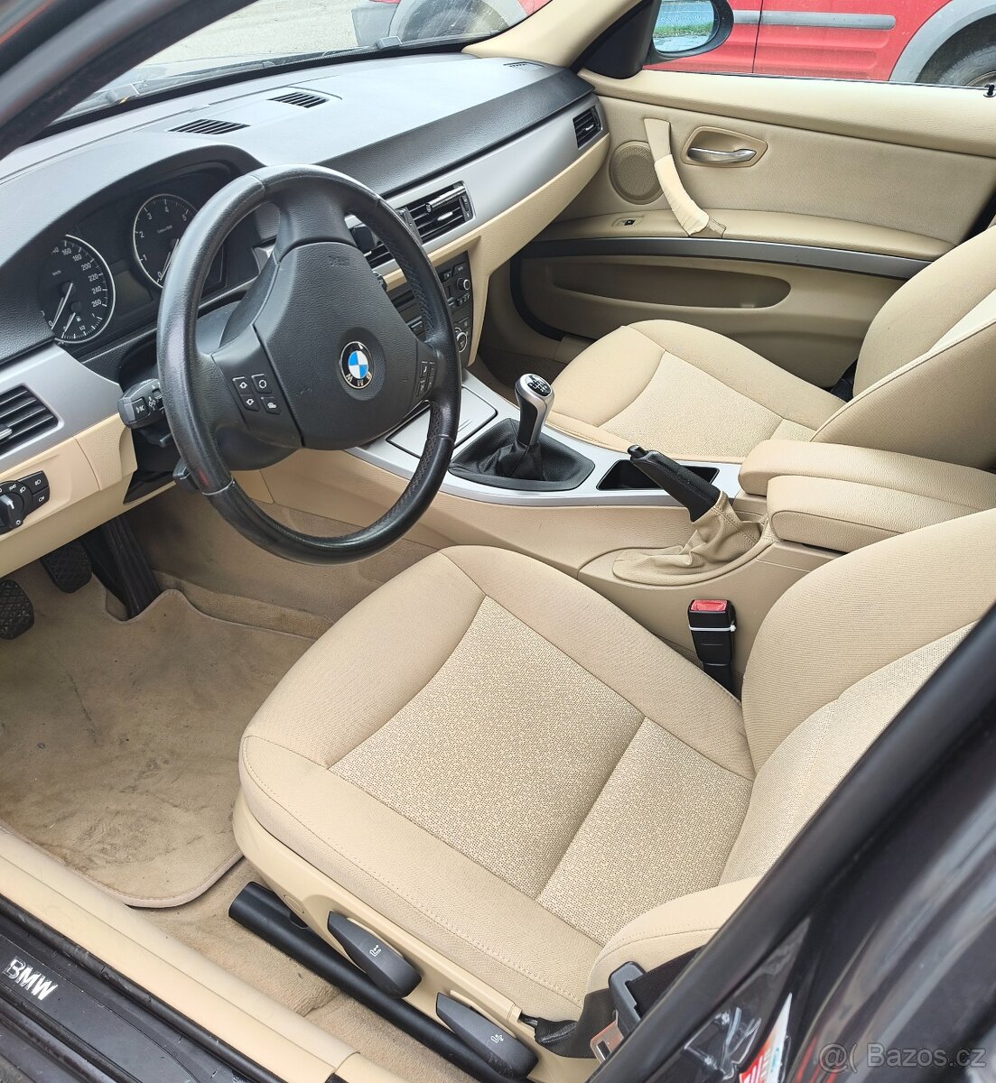 BMW 318i - 7