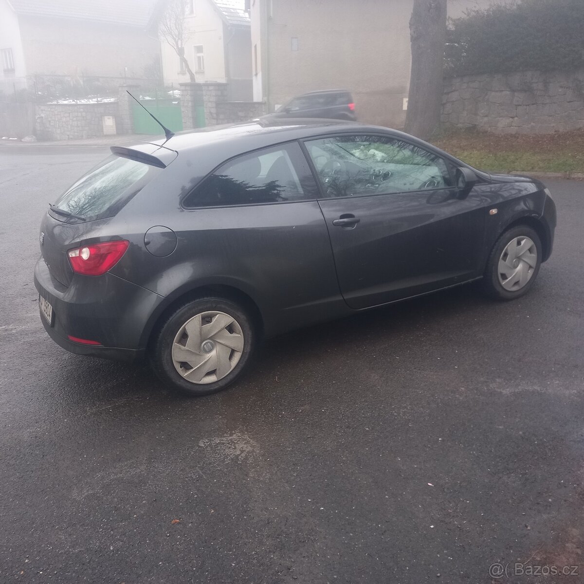 Seat ibiza 12i 2009 3dv - 7