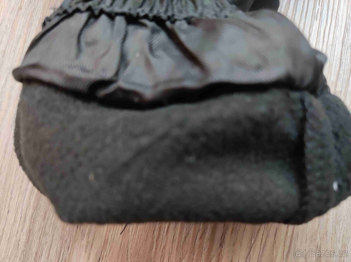 Softshellové teplé kalhoty obrázkové nové - 7