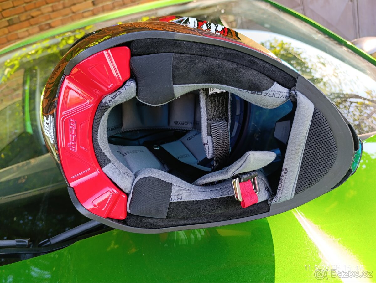 Moto helma - 7