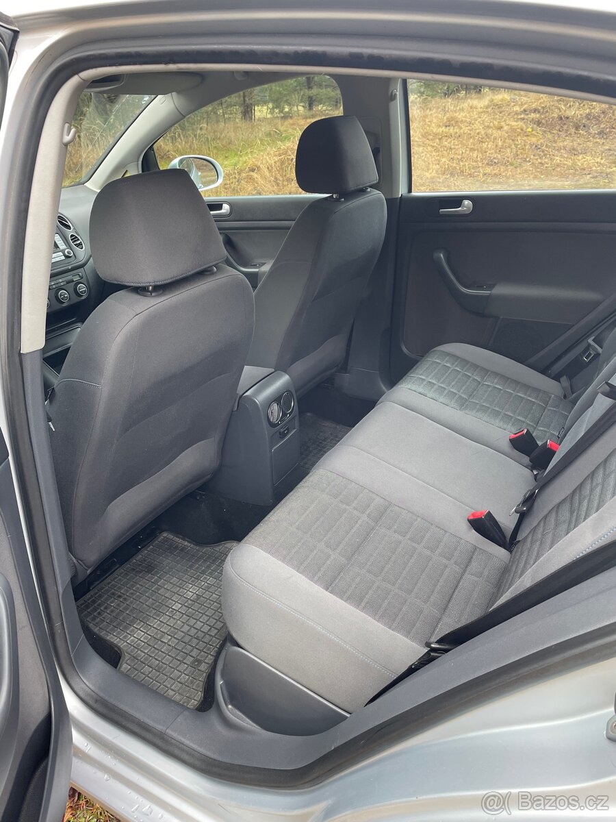 Volkswagen Golf plus - 7