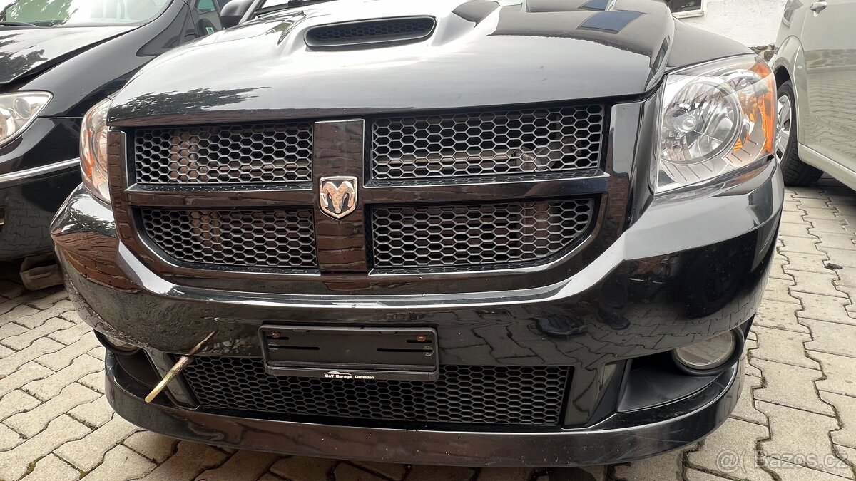 Dodge Caliber, 2,4 TURBO SRT4, 217kW,ZAVADA - 7