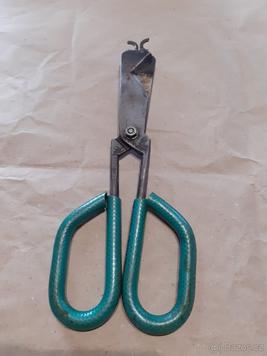 Sklářské nářadí - 7