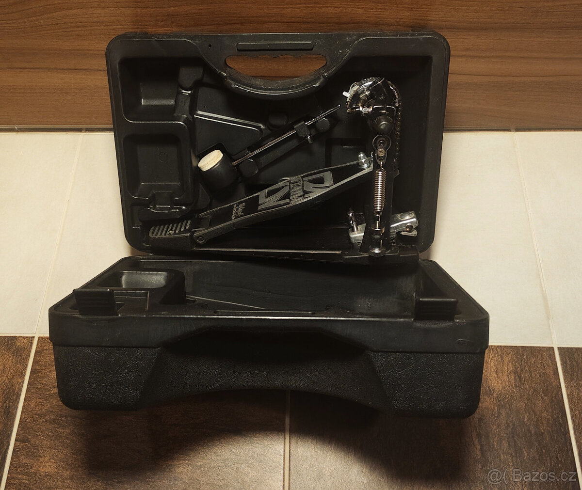 Pedál TAMA P-800 + kufr TAMA Iron Cobra - 7