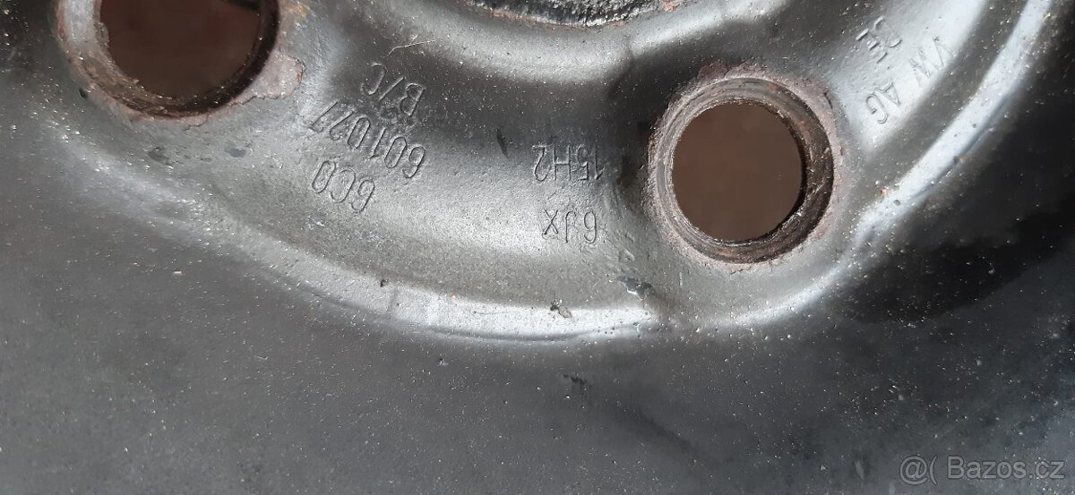 SADA ZIMNÍCH PNEU 185/60/15-84T - Škoda Fabia 3 - 7