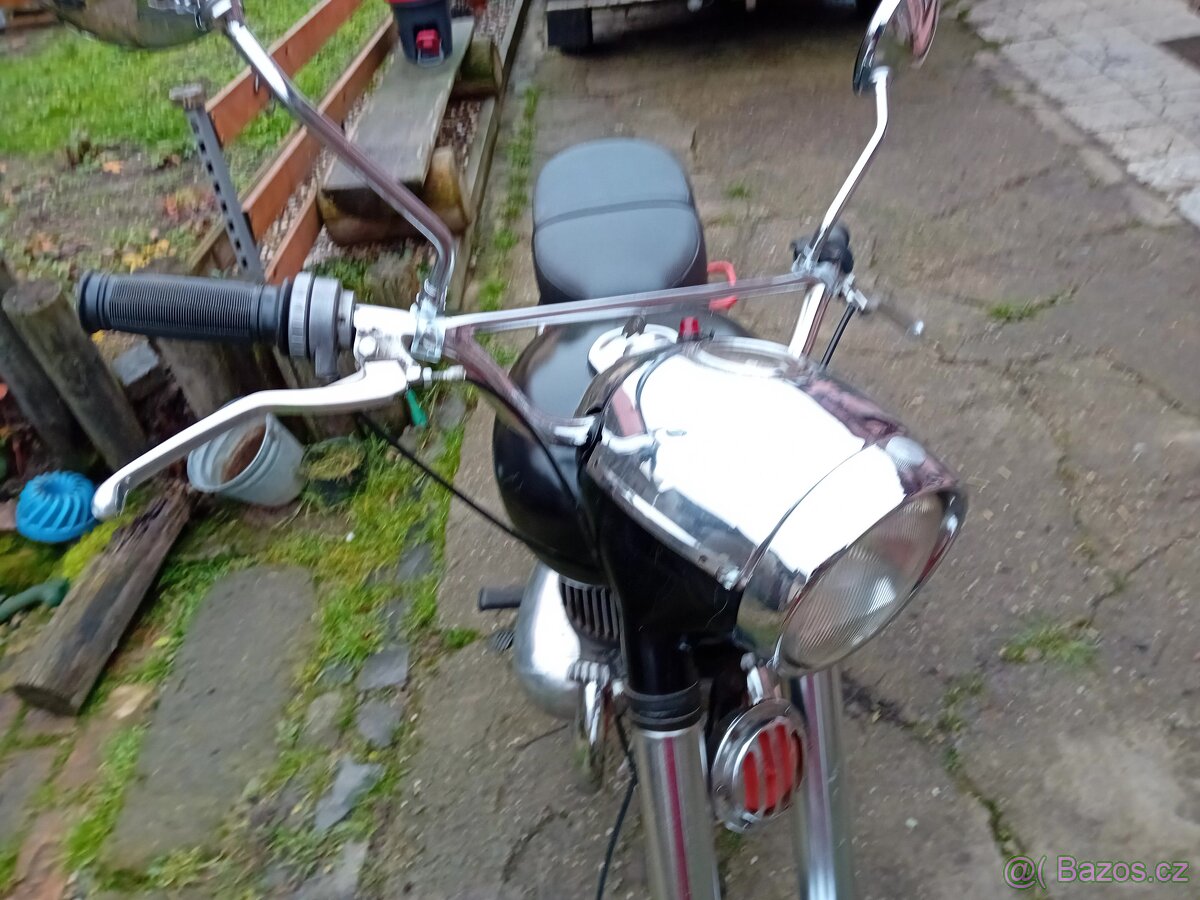 2 X Jawa 350 kývačka.r.v 1960 - 7