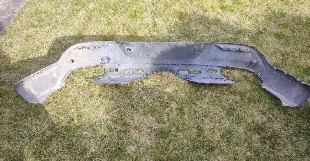 Mercedes GLE Coupe W292 C292 2015-2019 - Zadny naraznik - 7