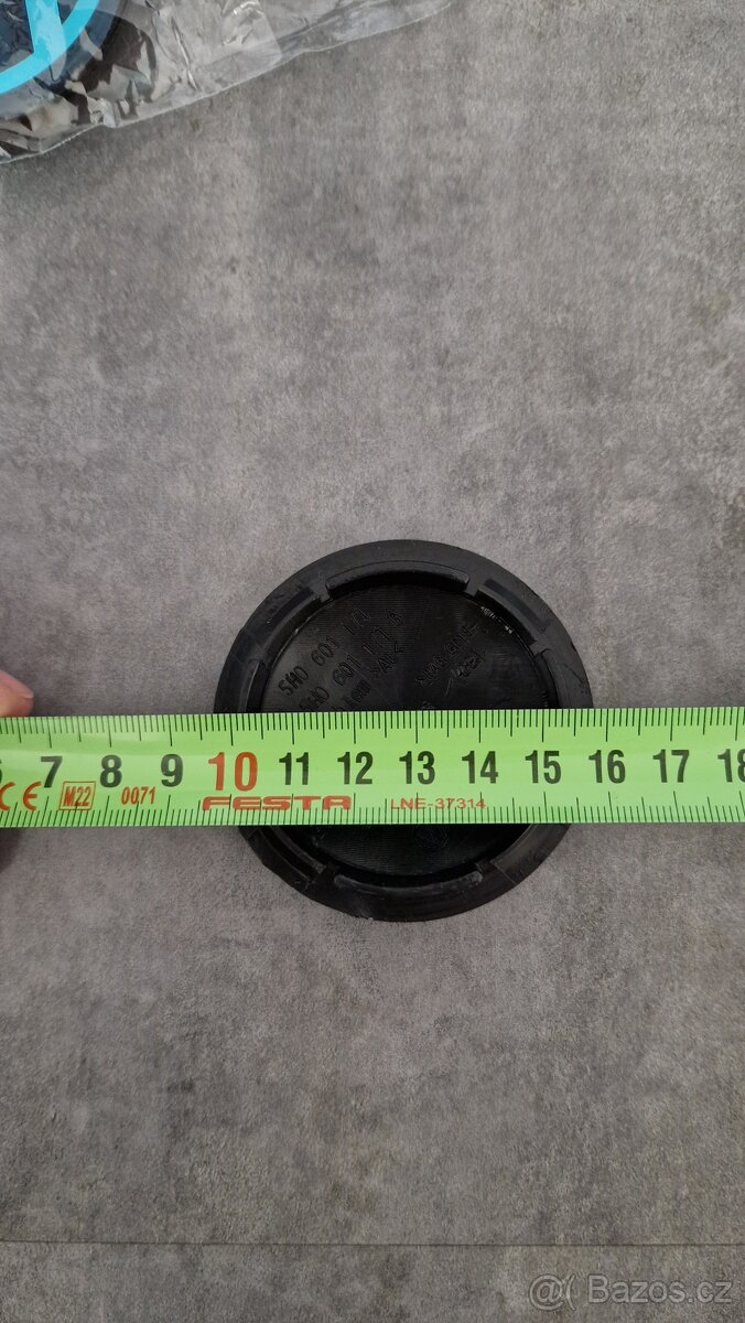 Středové pokličky Volkswagen - 7