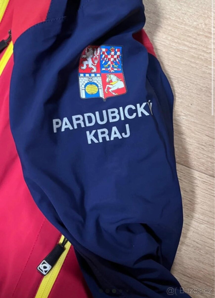 Lyžařská bunda Don Quiet, vel.176 - 7