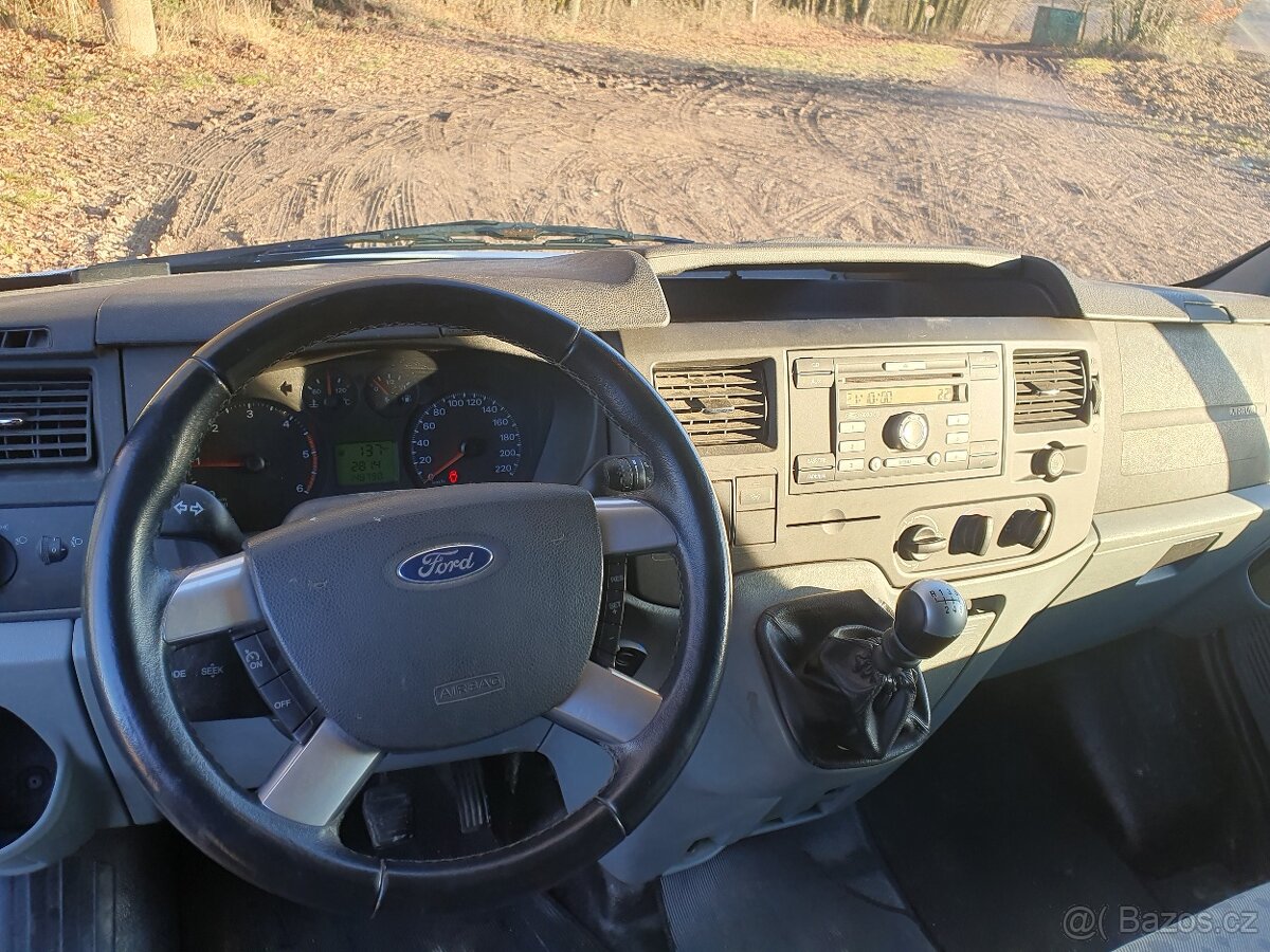 Ford transit 2.2 148tis 2011 - 7