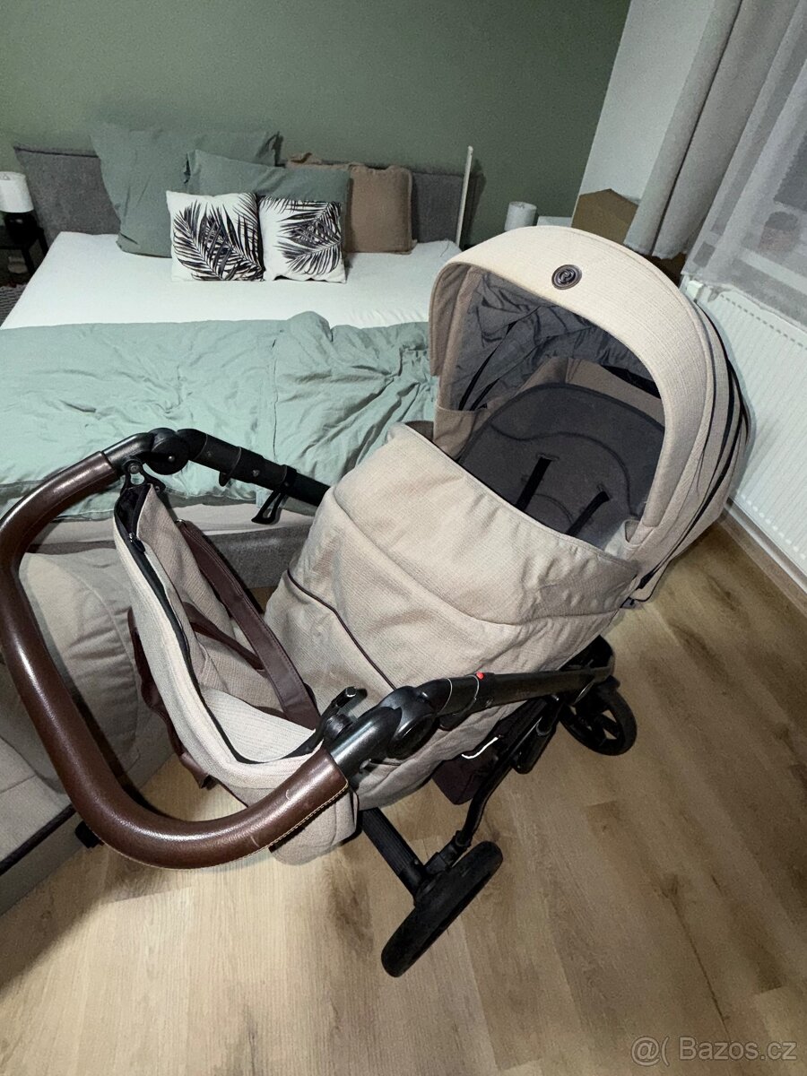 Kočárek roan bass next - 7