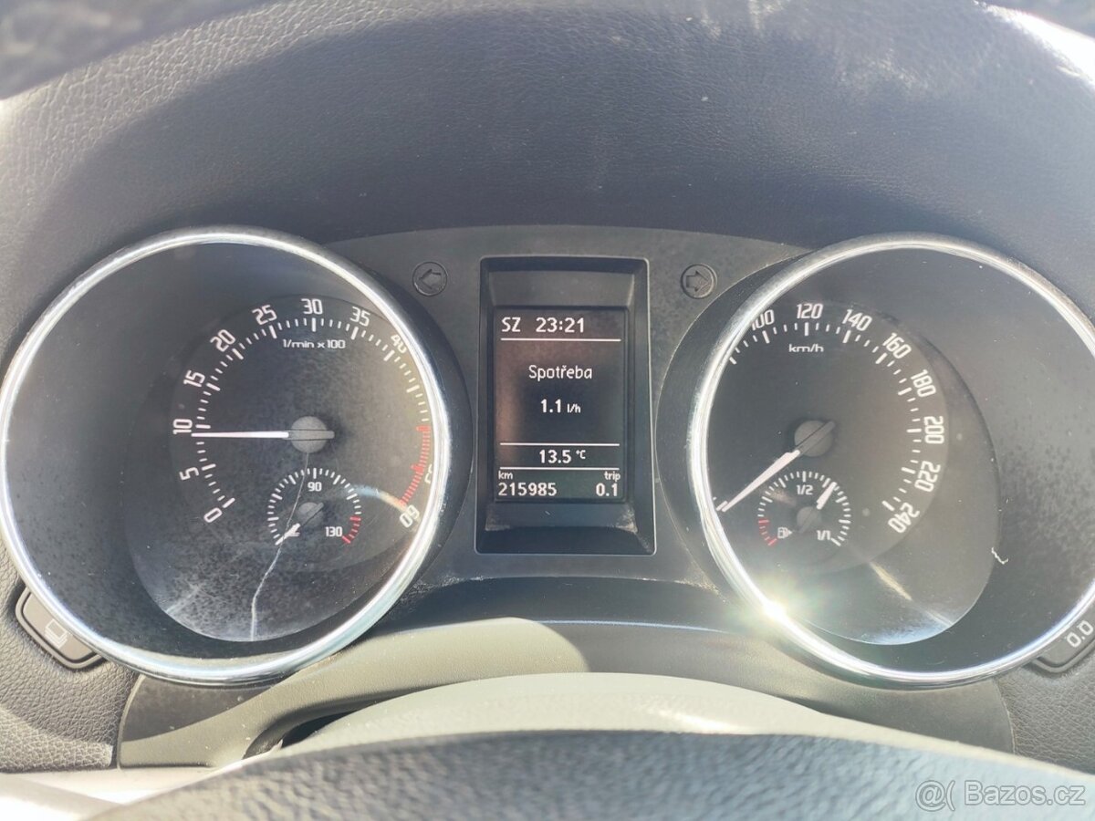 Škoda Yeti 2.0 TDi - 7