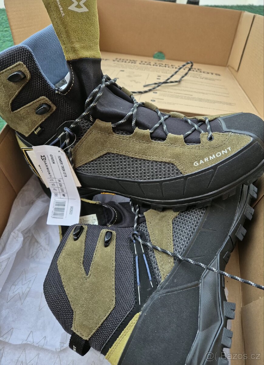 Boty GARMONT turistické - 7