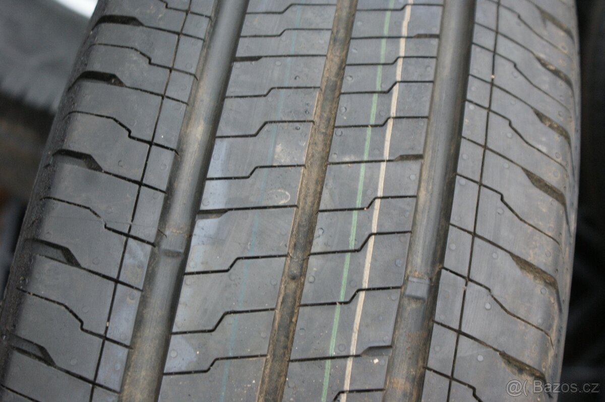 4ks alu orig Ford Transit Custom R16 nove a hezky model - 7