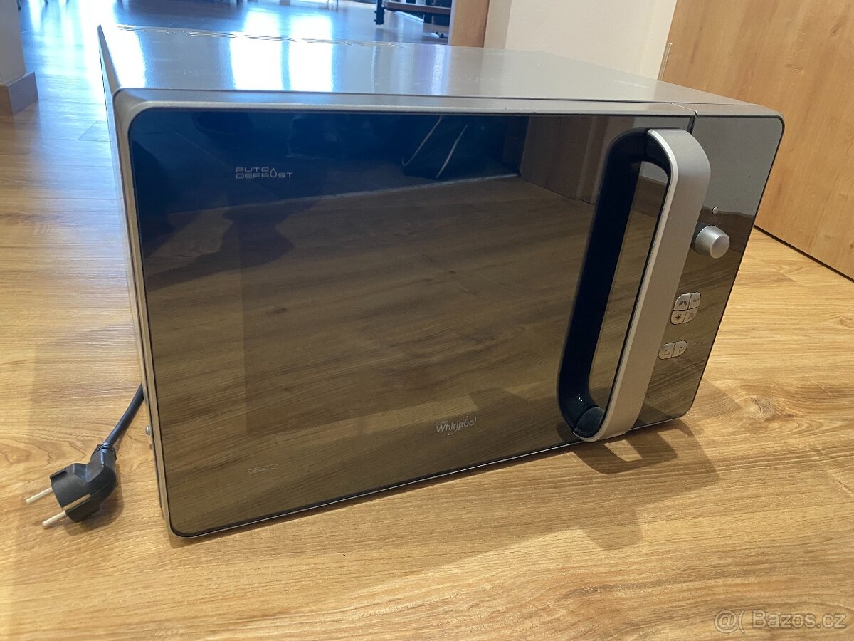 Mikrovlnná trouba Whirpool MWD244/MIR - 7