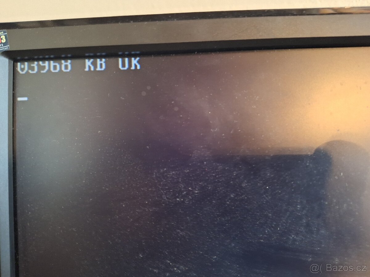 IBM PS2 55SX typ 8555 - 7