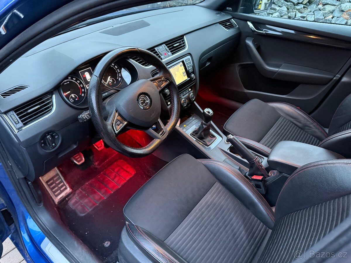 ŠKODA OCTAVIA RS 2.0TDI 135KW 2017 - 7
