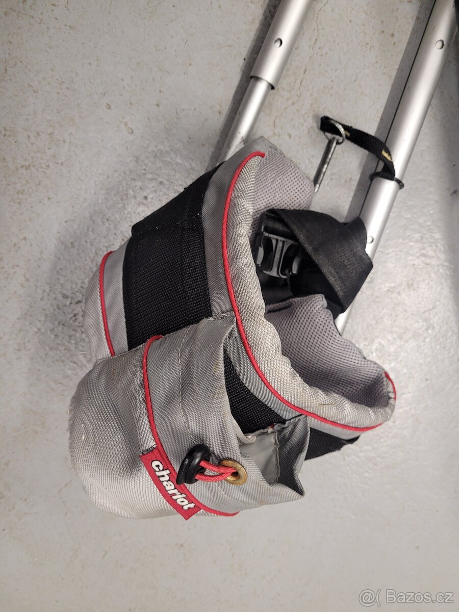 Lyžařský set chariot - 7