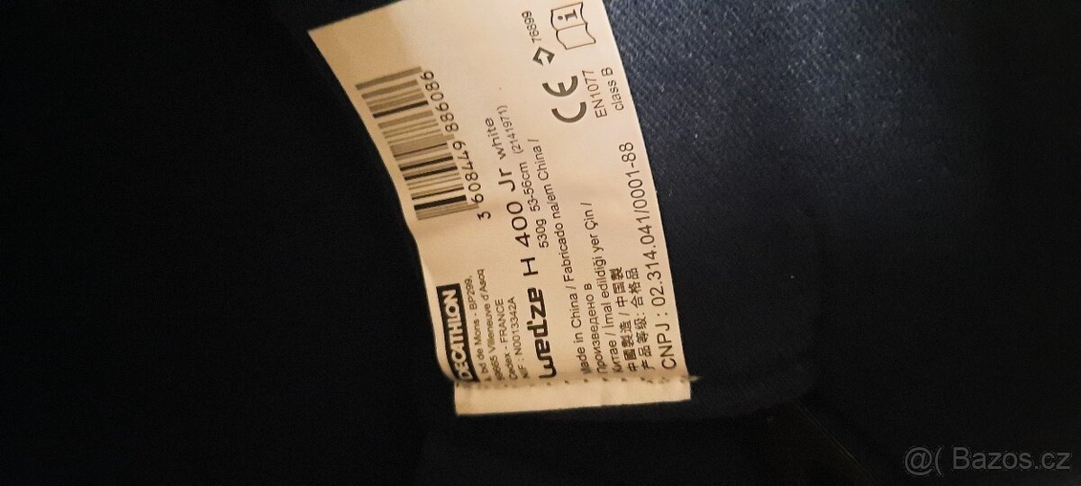 Dětská lyžařská helma - 7